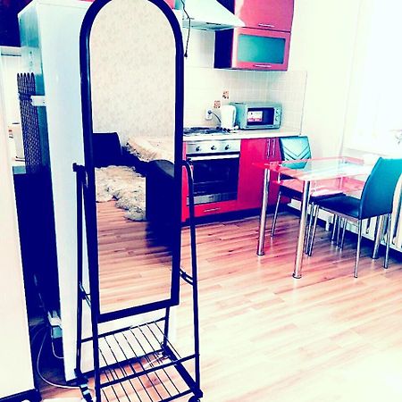 Apartment On Sauran Str Center Астана Екстер'єр фото