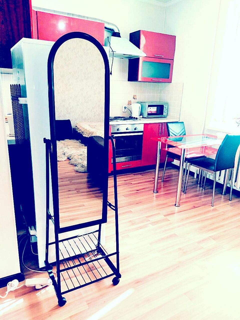 Apartment On Sauran Str Center Астана Екстер'єр фото