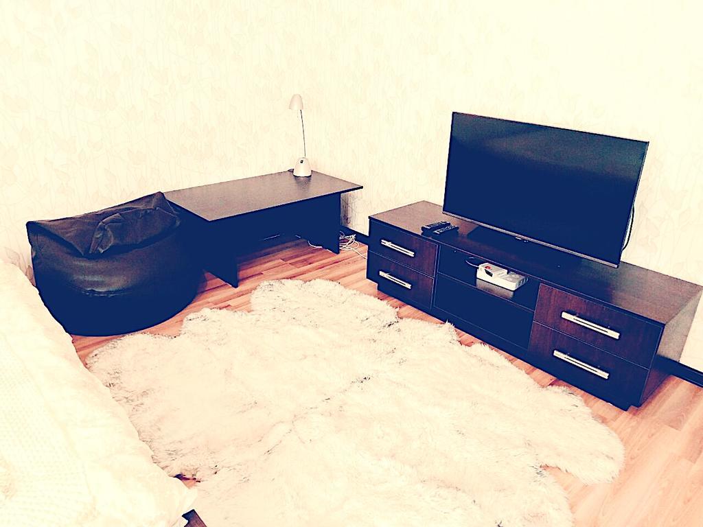 Apartment On Sauran Str Center Астана Екстер'єр фото