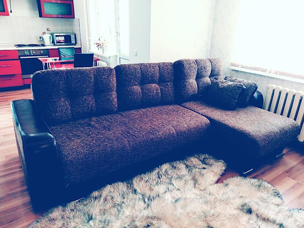 Apartment On Sauran Str Center Астана Екстер'єр фото