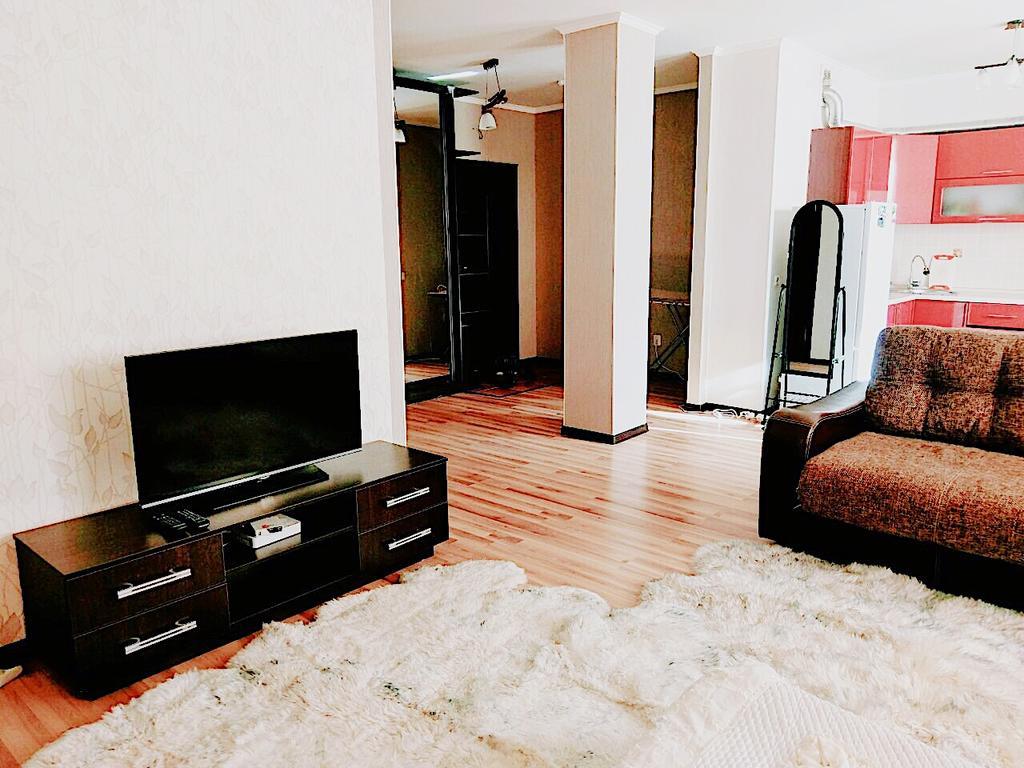 Apartment On Sauran Str Center Астана Екстер'єр фото