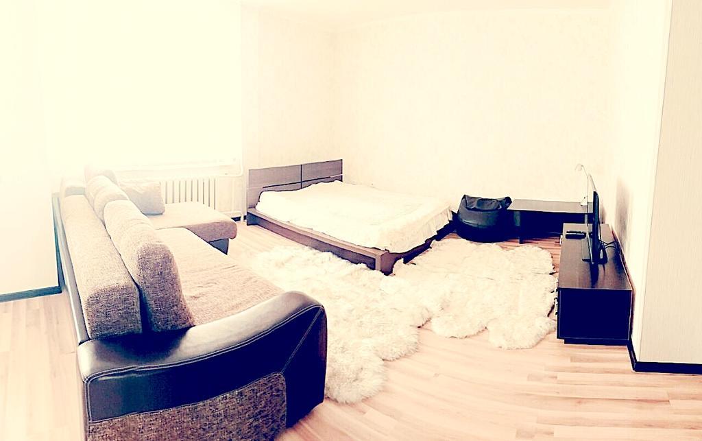 Apartment On Sauran Str Center Астана Екстер'єр фото