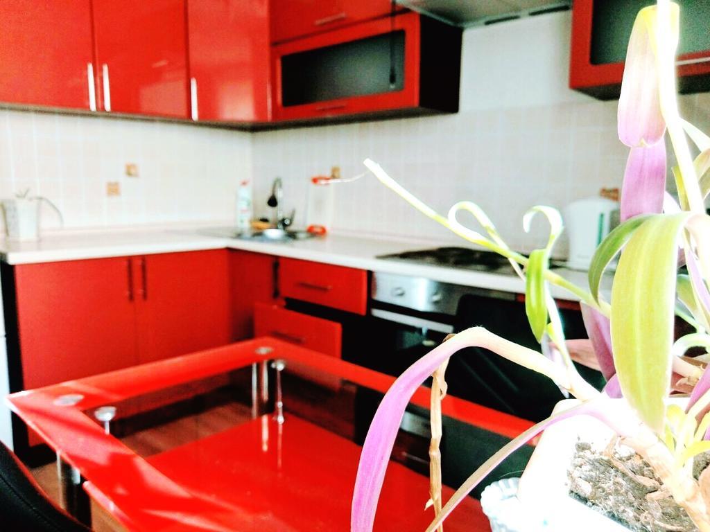 Apartment On Sauran Str Center Астана Екстер'єр фото